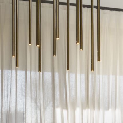 Ideal Lux - LED luster na sajli FILO LED/25W/230V mesing