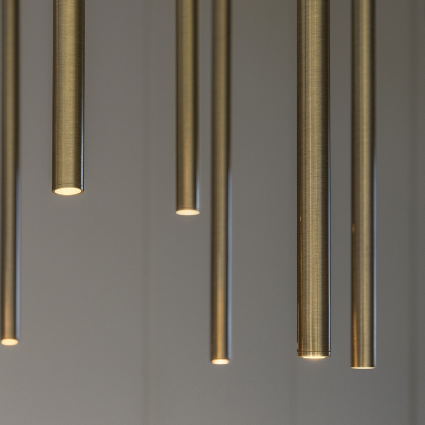 Ideal Lux - LED luster na sajli FILO LED/25W/230V mesing