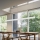 Ideal Lux - LED luster na sajli LINUS LED/32W/230V 4000K CRI 90 120 cm beo