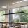 Ideal Lux - LED luster na sajli LINUS LED/32W/230V 4000K CRI 90 120 cm crna