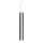 Ideal Lux - LED luster na sajli LOOK 1xGU10/7W/230V CRI 90 prečnik 6 cm sjajni hrom
