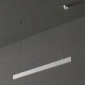 Ideal Lux - LED luster na sajli OFFICE LED/30W/230V 3000K CRI 90 bela