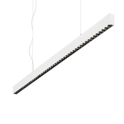 Ideal Lux - LED luster na sajli OFFICE LED/30W/230V 4000K CRI 90 bela