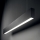 Ideal Lux - LED luster na sajli STEEL LED/29W/230V 3000K CRI 90 120 cm crna