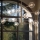 Ideal Lux - LED luster na stalku EQUINOXE 12xG4/2W/230V, prečnik 124 cm, mesing/prozirno