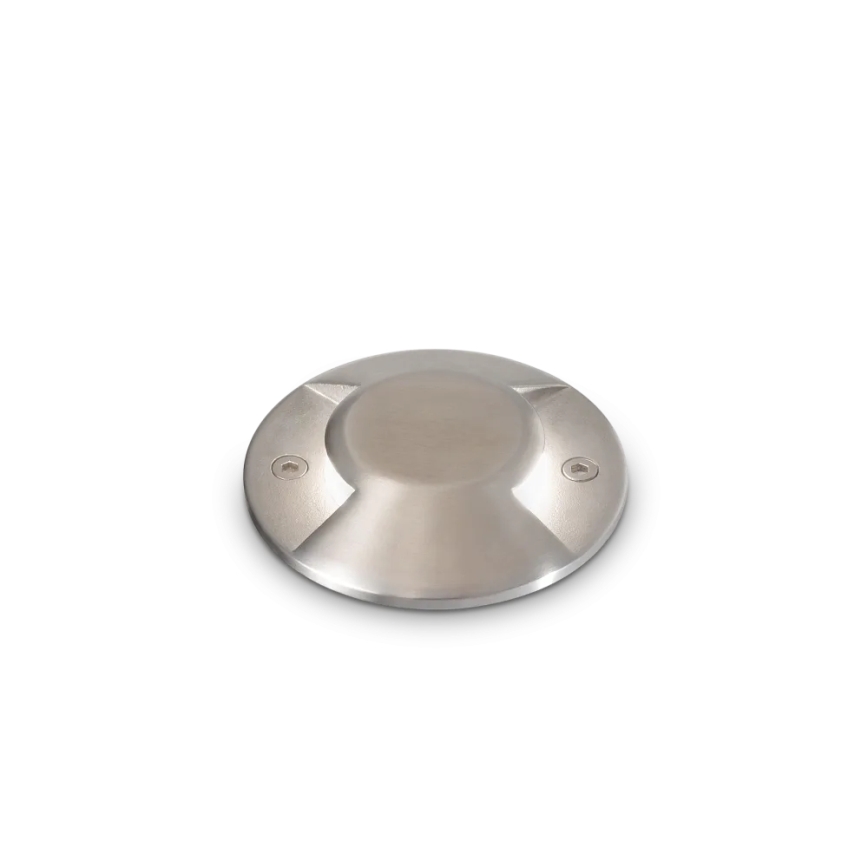 Ideal Lux - LED nadgradna svetiljka ROCKET LED/3W/230V CRI 90 IP65 mat hrom