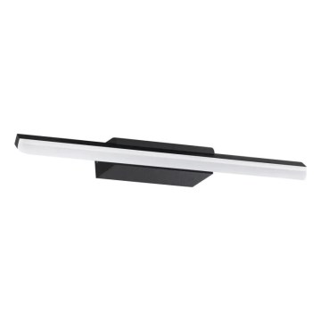 Ideal Lux - LED osvetljenje za kupatilska ogledala RIFLESSO LED/10W/230V 42 cm CRI 90 IP54 crna