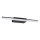 Ideal Lux - LED osvetljenje za kupatilska ogledala RIFLESSO LED/10W/230V 42 cm CRI 90 IP54 crna