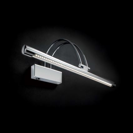 Ideal Lux - LED osvetljenje za slike MIRROR LED/4,6W/230V sjajni hrom