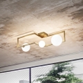 Ideal Lux - LED plafonski luster ANGOLO 3xG9/3W/230V mesing