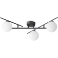 Ideal Lux - LED plafonski luster ATLAS 3xG9/3W/230V crni
