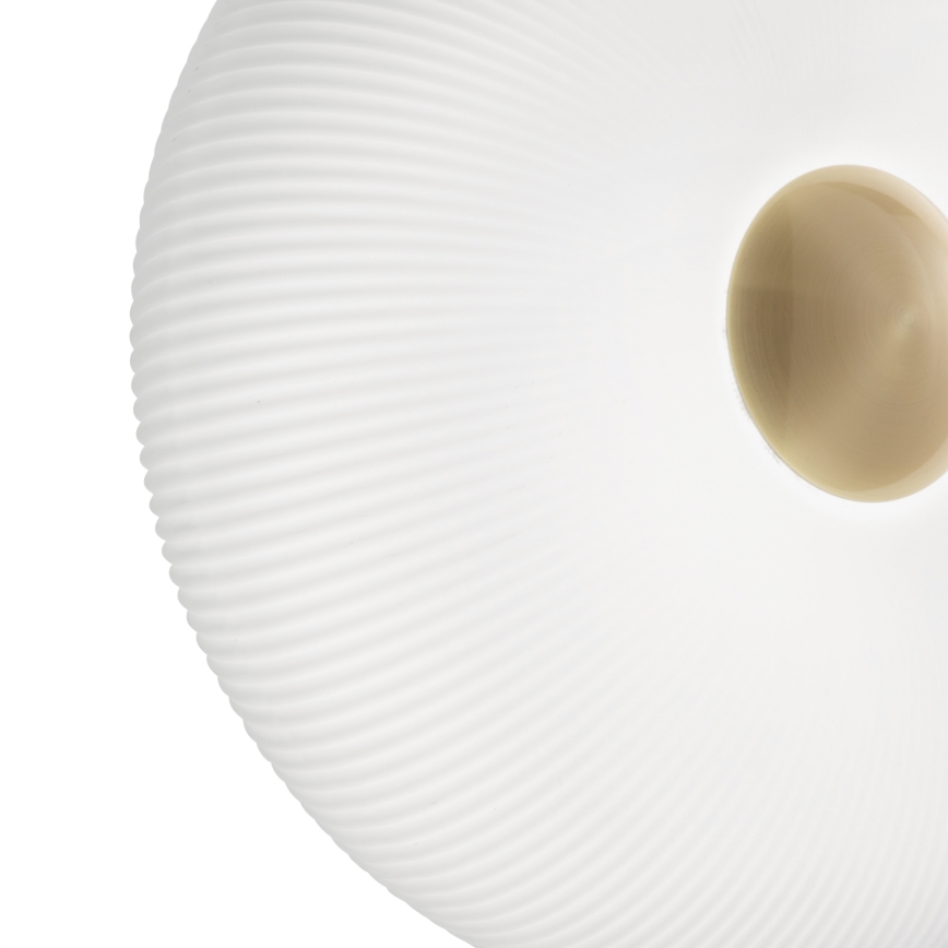 Ideal Lux - LED plafonsko svetlo ARIZONA 2xGX53/9W/230V prečnik 31 cm bela