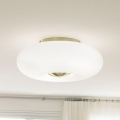 Ideal Lux - LED plafonsko svetlo ARIZONA 5xGX53/9W/230V prečnika 50 cm belo
