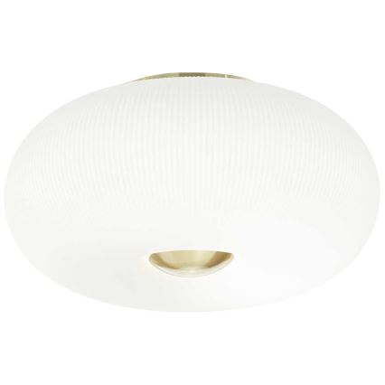 Ideal Lux - LED plafonsko svetlo ARIZONA 5xGX53/9W/230V prečnika 50 cm belo