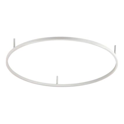 Ideal Lux - LED plafonsko svetlo ORACLE S LED/53W/230V 2700K prečnik 90 cm belo