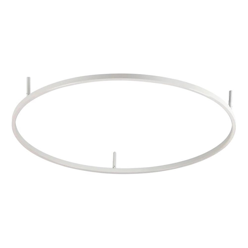 Ideal Lux - LED plafonsko svetlo ORACLE S LED/53W/230V 2700K prečnik 90 cm belo