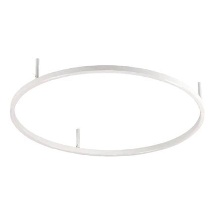 Ideal Lux - LED stropna svetiljka ORACLE SLIM LED/37W/230V 4000K CRI 90 prečnika 70 cm bela