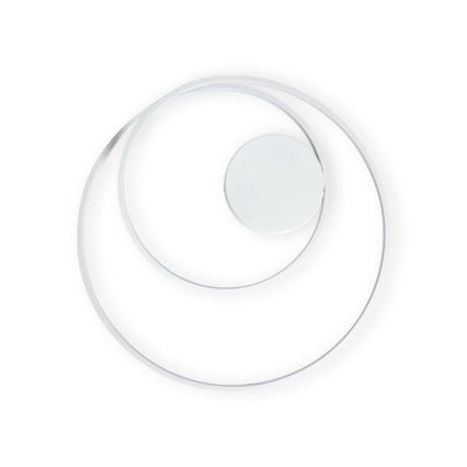 Ideal Lux - LED plafonsko svetlo OZ LED/47W/230V Ø 60 cm CRI 90 belo