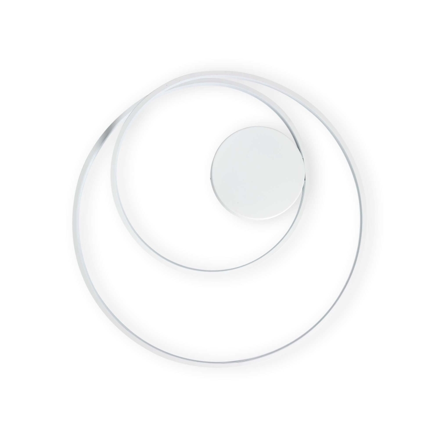 Ideal Lux - LED plafonsko svetlo OZ LED/47W/230V Ø 60 cm CRI 90 belo