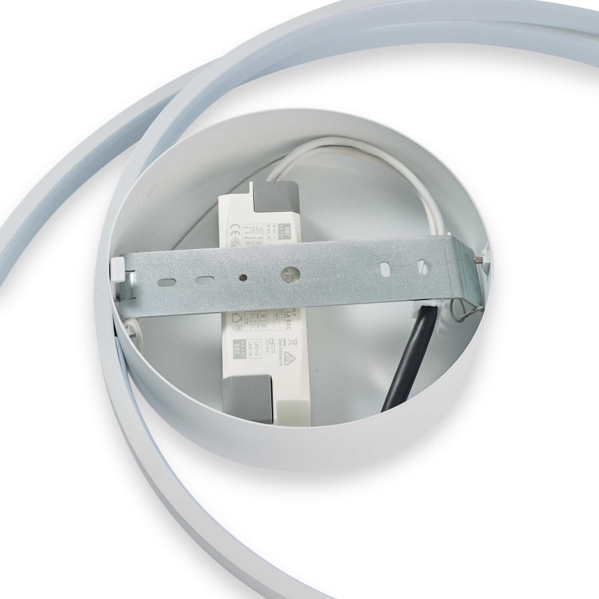 Ideal Lux - LED plafonsko svetlo OZ LED/47W/230V Ø 60 cm CRI 90 belo
