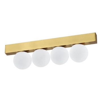 Ideal Lux - LED plafonsko svetlo PING PONG 4xLED/3W/230V CRI 90 mesing