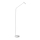 Ideal Lux - LED Podna lampa EASY LED/3,5W/230V CRI 90 bela