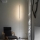 Ideal Lux - LED podna lampa FILO LED/14W/230V 3000K CRI 90 crna