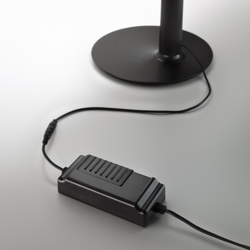 Ideal Lux - LED prigušiva podna lampa DORICA LED/50W/230V CRI 90 plava