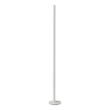 Ideal Lux - LED prigušiva stojeća lampa DORICA LED/50W/230V CRI 90 bela