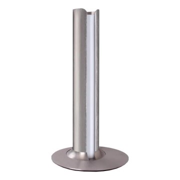 Ideal Lux - LED prigušiva stona lampa DORICA LED/8W/230V CRI 90 mat hrom