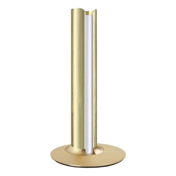 Ideal Lux - LED prigušiva stona lampa DORICA LED/8W/230V CRI 90 mesing