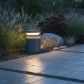 Ideal Lux - LED spoljašnja lampa BOEING LED/14W/230V 15 cm CRI 90 IP65 antracit