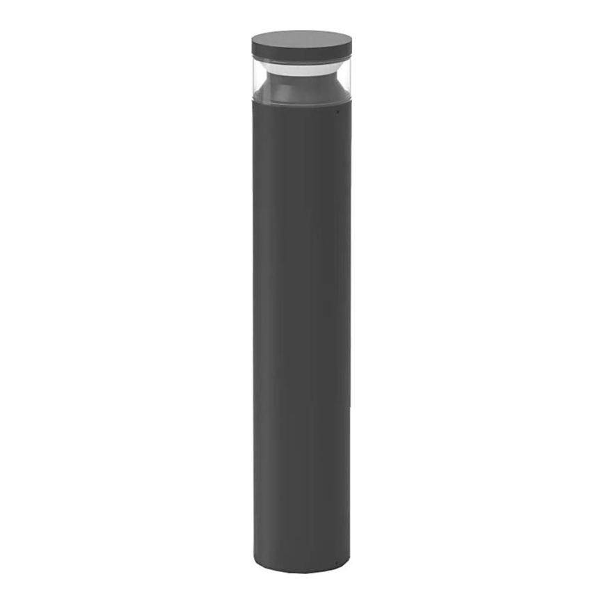 Ideal Lux - LED spoljašnja lampa BOEING LED/14W/230V, prečnik 70 cm, CRI 90, IP65, crna