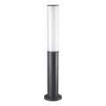 Ideal Lux - LED spoljašnja lampa ETERE LED/9,5W/230V 3000K 60 cm CRI 90 IP44 antracit
