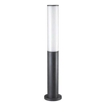 Ideal Lux - LED spoljašnja lampa ETERE LED/9,5W/230V 3000K 60 cm CRI 90 IP44 antracit