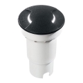 Ideal Lux - LED spoljašnje ugradno prilazno svetlo CECI 1xGU10/4,5W/230V IP67 crno