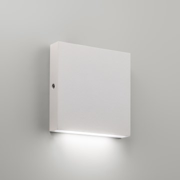 Ideal Lux - LED spoljašnje zidno svetlo POST-IT LED/3W/12V CRI 90 belo