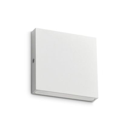 Ideal Lux - LED spoljašnje zidno svetlo POST-IT LED/3W/12V CRI 90 belo
