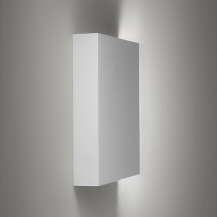 Ideal Lux - LED spoljašnje zidno svetlo POST-IT LED/3W/12V CRI 90 belo
