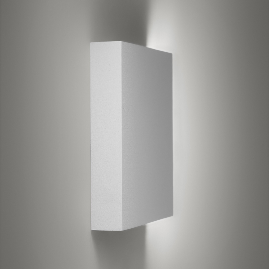 Ideal Lux - LED spoljašnje zidno svetlo POST-IT LED/3W/12V CRI 90 belo