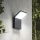 Ideal Lux - LED spoljašnje zidno svetlo STYLE LED/8,5W/230V 3000K CRI 90 IP54 crna