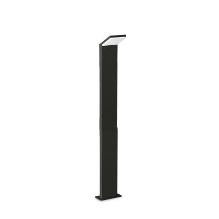 Ideal Lux- LED spoljna lampa STYLE LED/8,5W/230V 4000K 100 cm CRI 90 IP54 crna