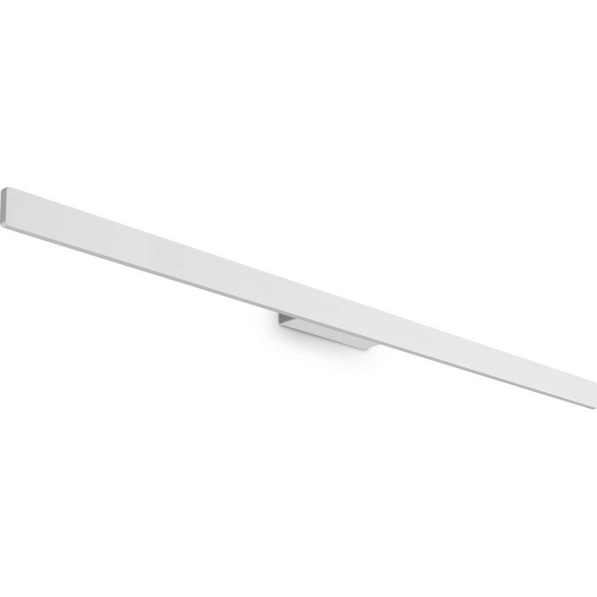 Ideal Lux - Spoljašnje zidno LED svetlo LINEA LED/23W/230V CRI 90 144 cm IP54 bela