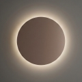 Ideal Lux - LED spoljna zidna svetiljka PUNTO LED/16W/230V CRI 90 preč. 30 cm IP54 braon