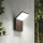 Ideal Lux - LED spoljna zidna svetiljka STYLE LED/8,5W/230V 3000K CRI 90 IP54 braon