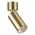 Ideal Lux - LED spot svetiljka DYNAMITE 1xGU10/7W/230V CRI 90 mesing