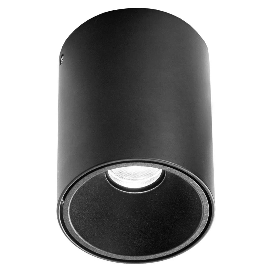 Ideal Lux - LED spot svetiljka NITRO LED/10W/230V prečnik 8 cm CRI 90 crna