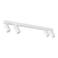 Ideal Lux - LED spot svetiljka PROFILO 4xGU10/7W/230V CRI 90 bela