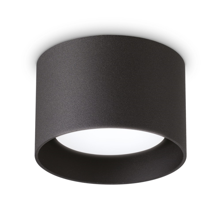 Ideal Lux - LED spot svetiljka SPIKE 1xGX53/9W/230V crna