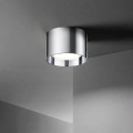 Ideal Lux - LED spot svetiljka SPIKE 1xGX53/9W/230V prečnik 10 cm sjajni hrom